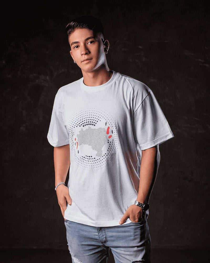 Camiseta Mapa Brasil Masculina - KoiTrends
