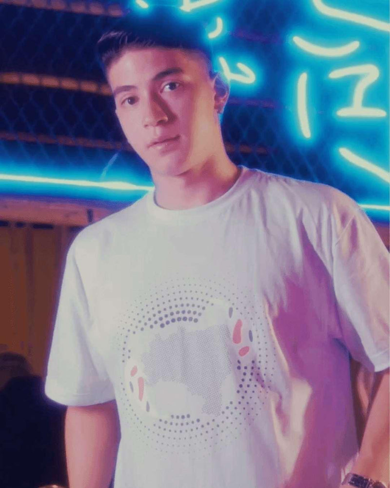 Camiseta Mapa Brasil Masculina - KoiTrends